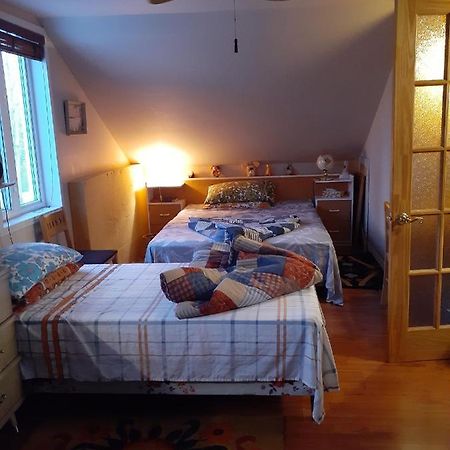 Bienvevus Chez Rino-Hugues Bed & Breakfast Trois-Pistoles Eksteriør bilde