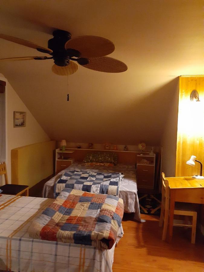 Bienvevus Chez Rino-Hugues Bed & Breakfast Trois-Pistoles Eksteriør bilde